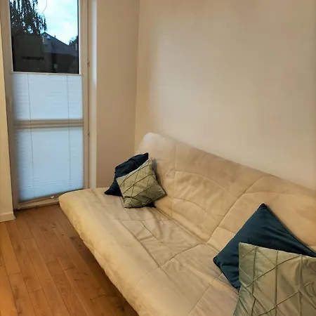 Quarto em Acomodações Particulares Kwatera U Rozy Varsóvia