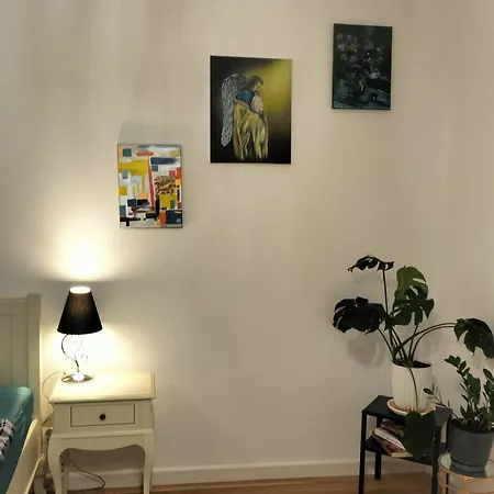 Kwatera U Rozy Quarto em Acomodações Particulares
