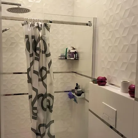 Quarto em Acomodações Particulares Kwatera U Rozy *